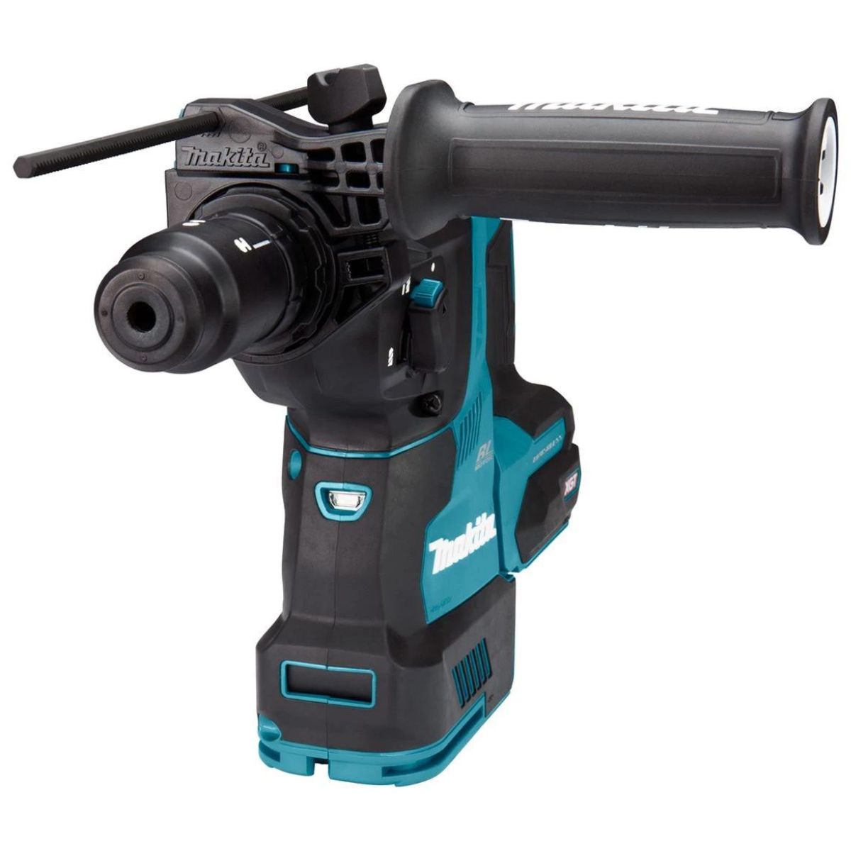 Makita HR004GZ02 40Vmax XGT Brushless SDS Plus Rotary Hammer Drill Body Only with Case - MonkeyTools