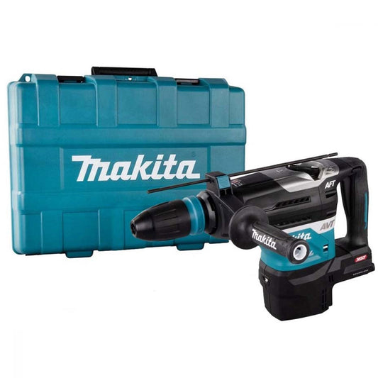 Makita HR005GZ01 40V XGT Brushless Demolition Hammer Drill With Case - MonkeyTools