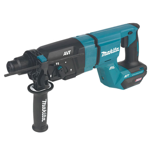 Makita HR007GZ 40V XGT Brushless Rotary Hammer Drill Body Only - MonkeyTools