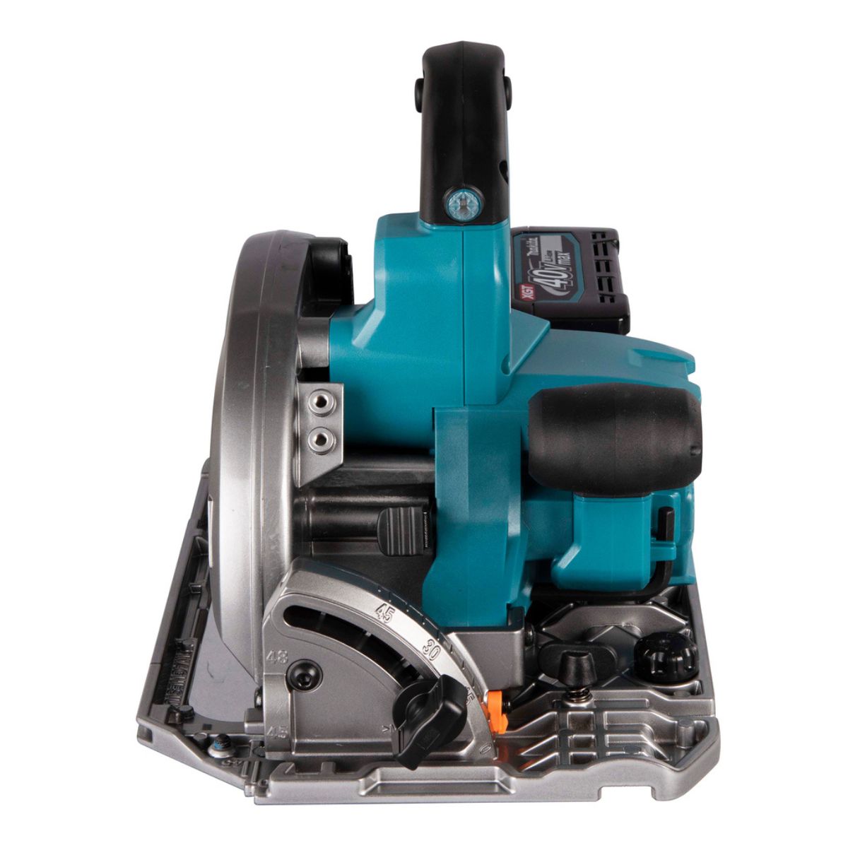Makita HS004GZ02 40V Max XGT Brushless 190mm Circular Saw Body Only with Case - MonkeyTools
