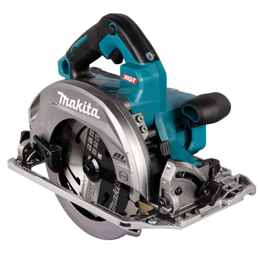 Makita HS004GZ02 40V Max XGT Brushless 190mm Circular Saw Body Only with Case - MonkeyTools