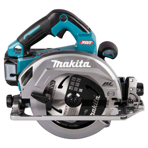 Makita HS004GZ02 40V Max XGT Brushless 190mm Circular Saw Body Only with Case - MonkeyTools