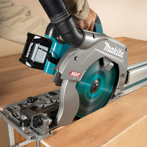 Makita HS009GT201 40V XGT Brushless 235mm Circular Saw with 2 x 5.0Ah Battery & Charger - MonkeyTools