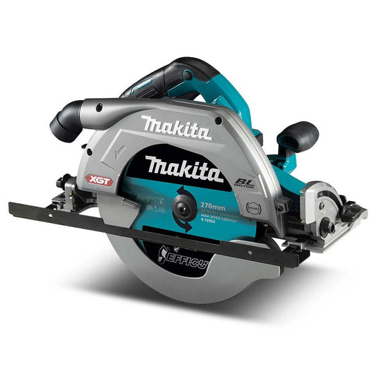 Makita HS011GZ 40Vmax XGT Brushless 270mm Circular Saw Body Only - MonkeyTools