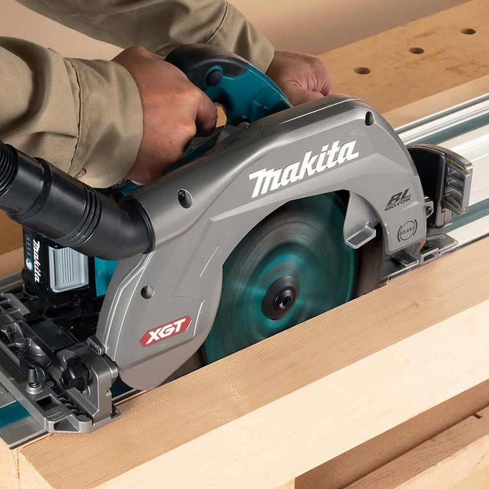 Makita HS011GZ 40Vmax XGT Brushless 270mm Circular Saw Body Only - MonkeyTools