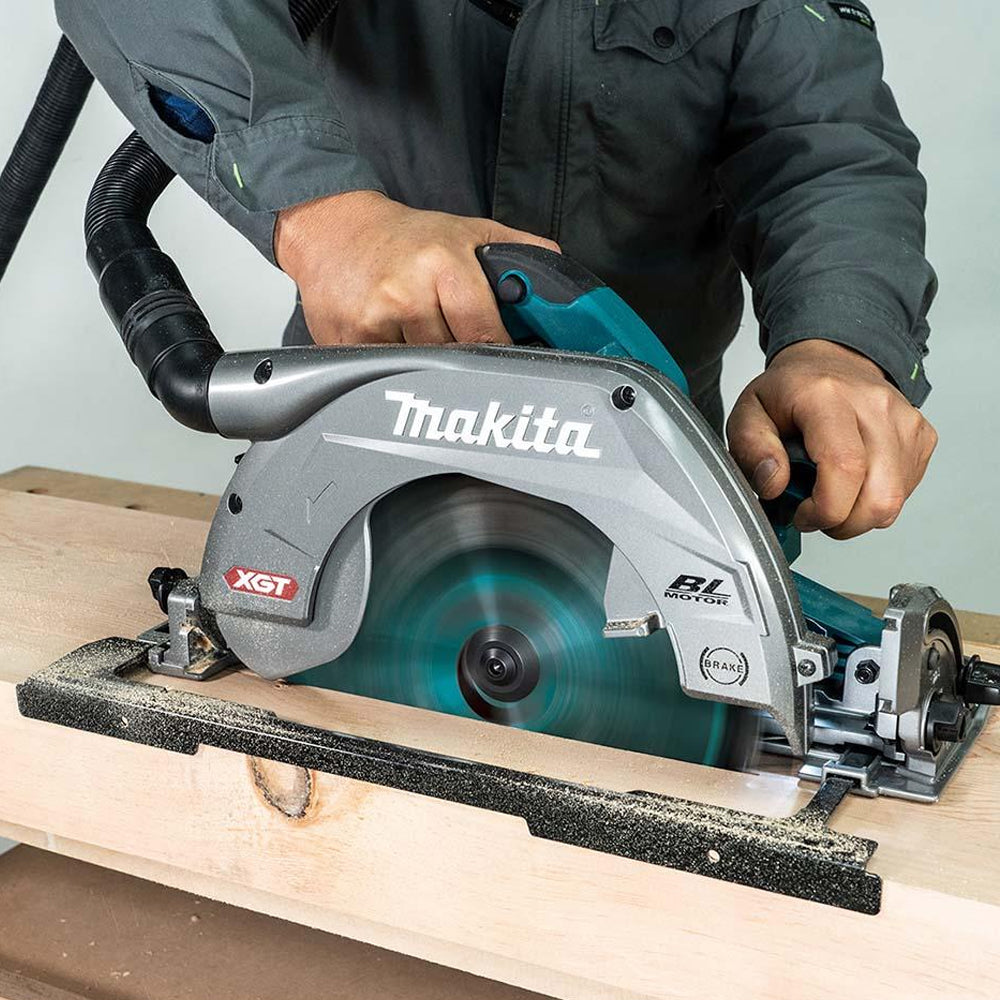 Makita HS011GZ 40Vmax XGT Brushless 270mm Circular Saw Body Only - MonkeyTools