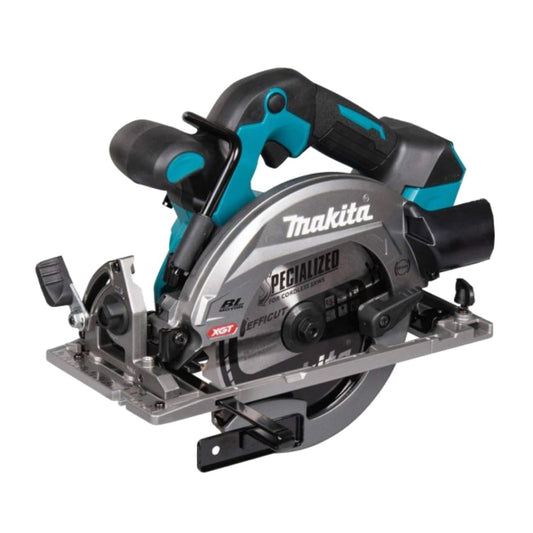 Makita HS012GZ 40V Brushless 165mm Circular Saw With 1 x 2.5Ah Battery & Charger - MonkeyTools