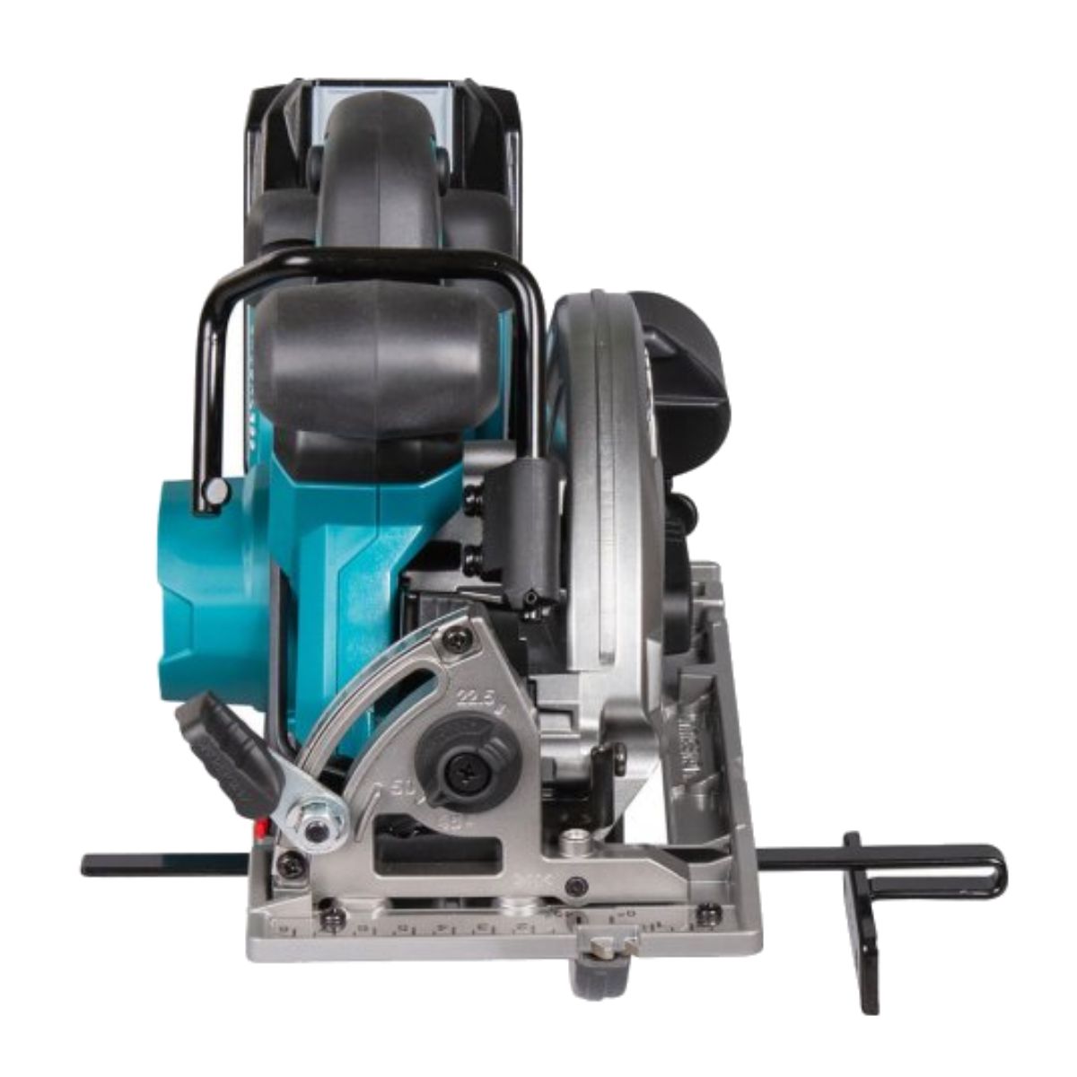 Makita HS012GZ 40V Brushless 165mm Circular Saw With 1 x 2.5Ah Battery & Charger - MonkeyTools