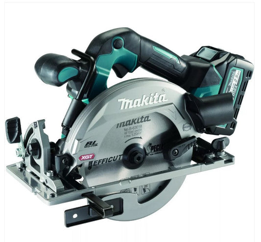 Makita HS012GZ01 40Vmax XGT 165mm Brushless Circular Saw With Makpac Case Type 3 - MonkeyTools