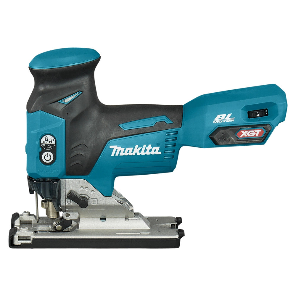Makita JV001GZ01 40Vmax XGT Brushless Jigsaw With Type 3 Case - MonkeyTools
