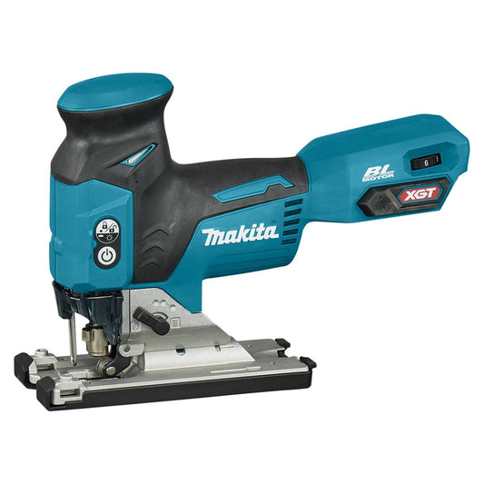 Makita JV001GZ01 40Vmax XGT Brushless Jigsaw With Type 3 Case - MonkeyTools