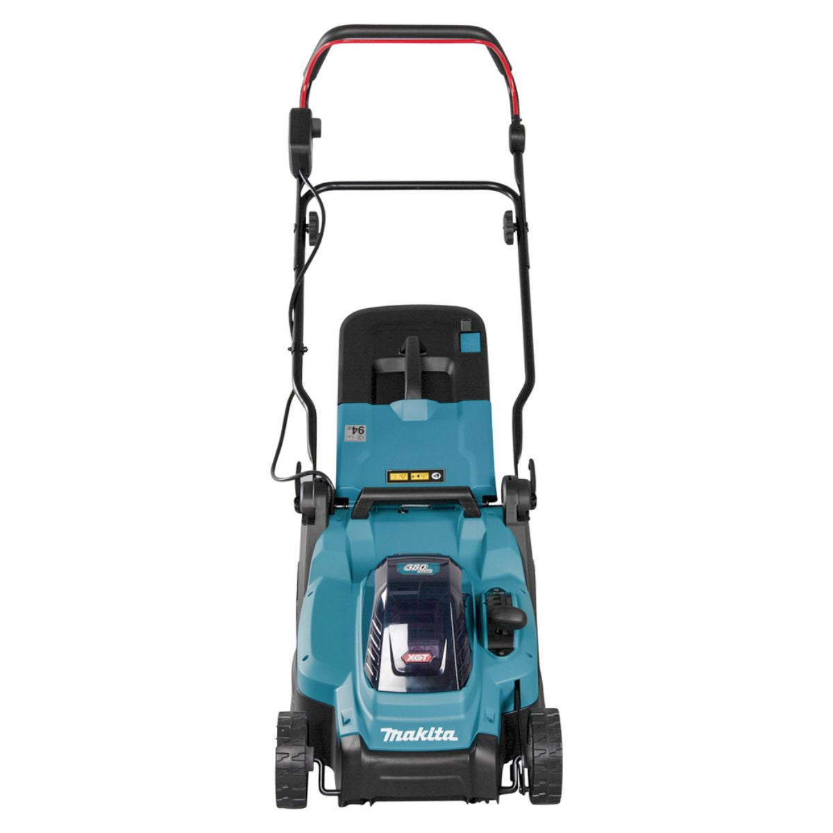 Makita LM003GZ 40Vmax XGT Brushless 380mm (15”) Lawn mower Body Only - MonkeyTools