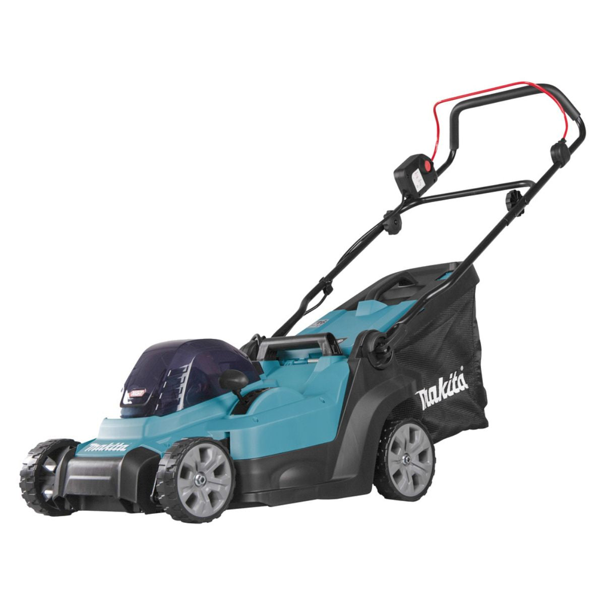 Makita LM003GZ 40Vmax XGT Brushless 380mm (15”) Lawn mower Body Only - MonkeyTools