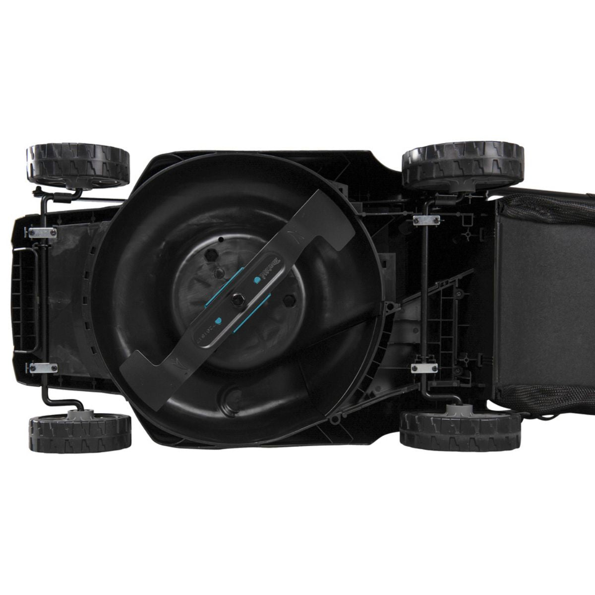 Makita LM003GZ 40Vmax XGT Brushless 380mm (15”) Lawn mower Body Only - MonkeyTools