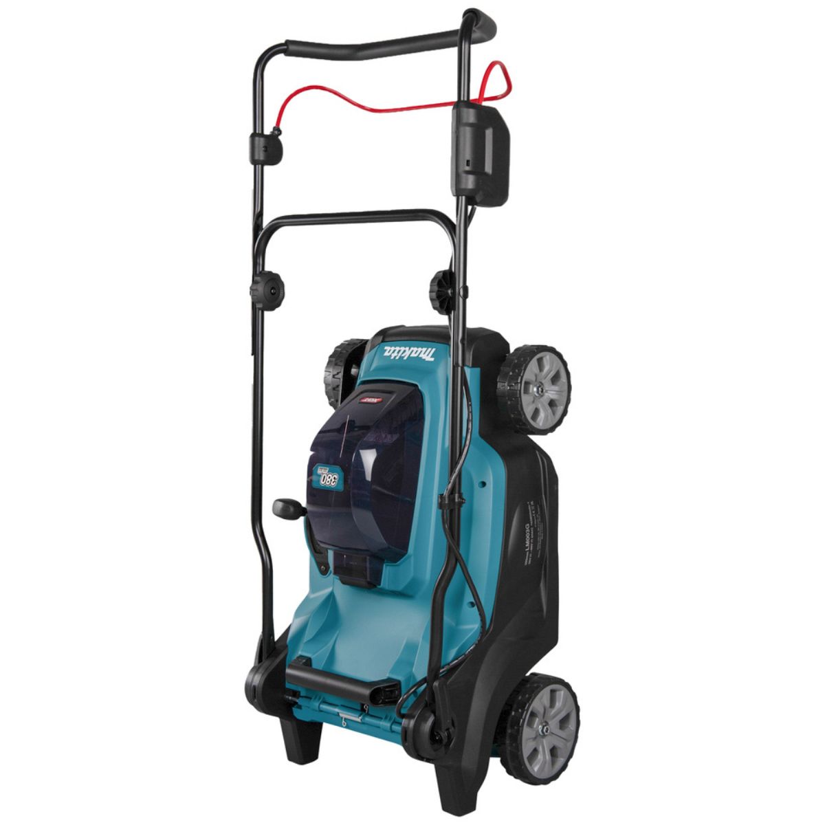 Makita LM003GZ 40Vmax XGT Brushless 380mm (15”) Lawn mower Body Only - MonkeyTools