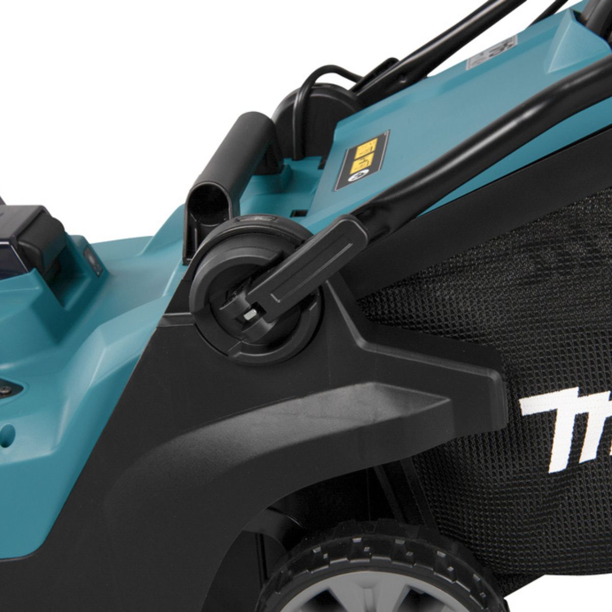 Makita LM003GZ 40Vmax XGT Brushless 380mm (15”) Lawn mower Body Only - MonkeyTools