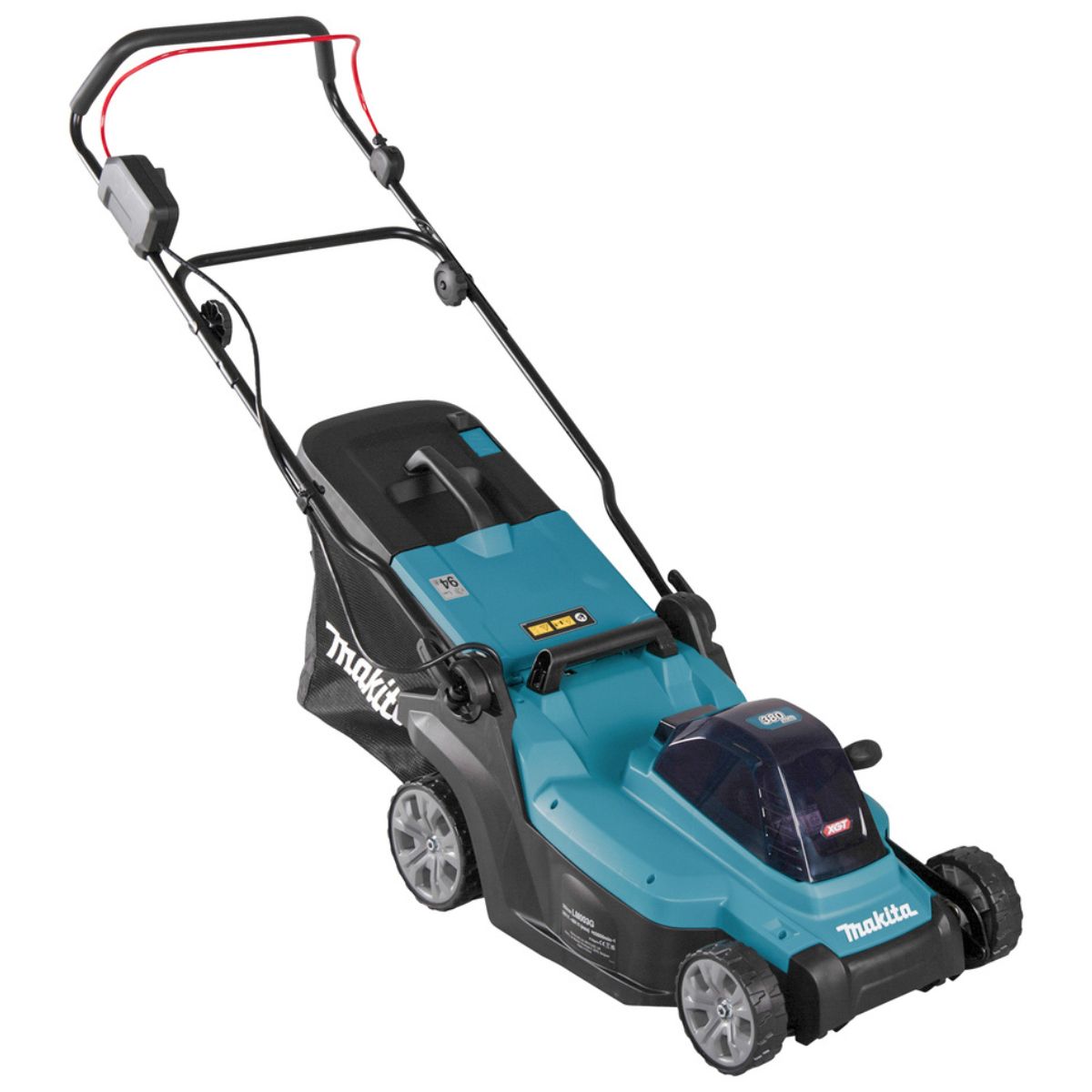 Makita LM003GZ 40Vmax XGT Brushless 380mm (15”) Lawn mower Body Only - MonkeyTools