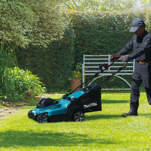 Makita LM003GZ 40Vmax XGT Brushless 380mm (15”) Lawn mower Body Only - MonkeyTools