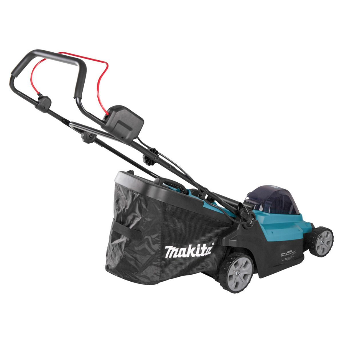 Makita LM003GZ 40Vmax XGT Brushless 380mm (15”) Lawn mower Body Only - MonkeyTools