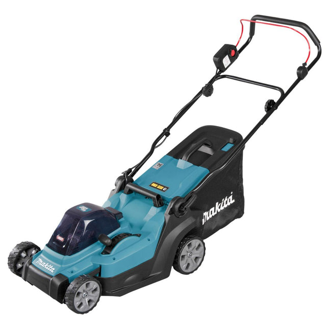 Makita LM003GZ 40Vmax XGT Brushless 380mm (15”) Lawn mower Body Only - MonkeyTools