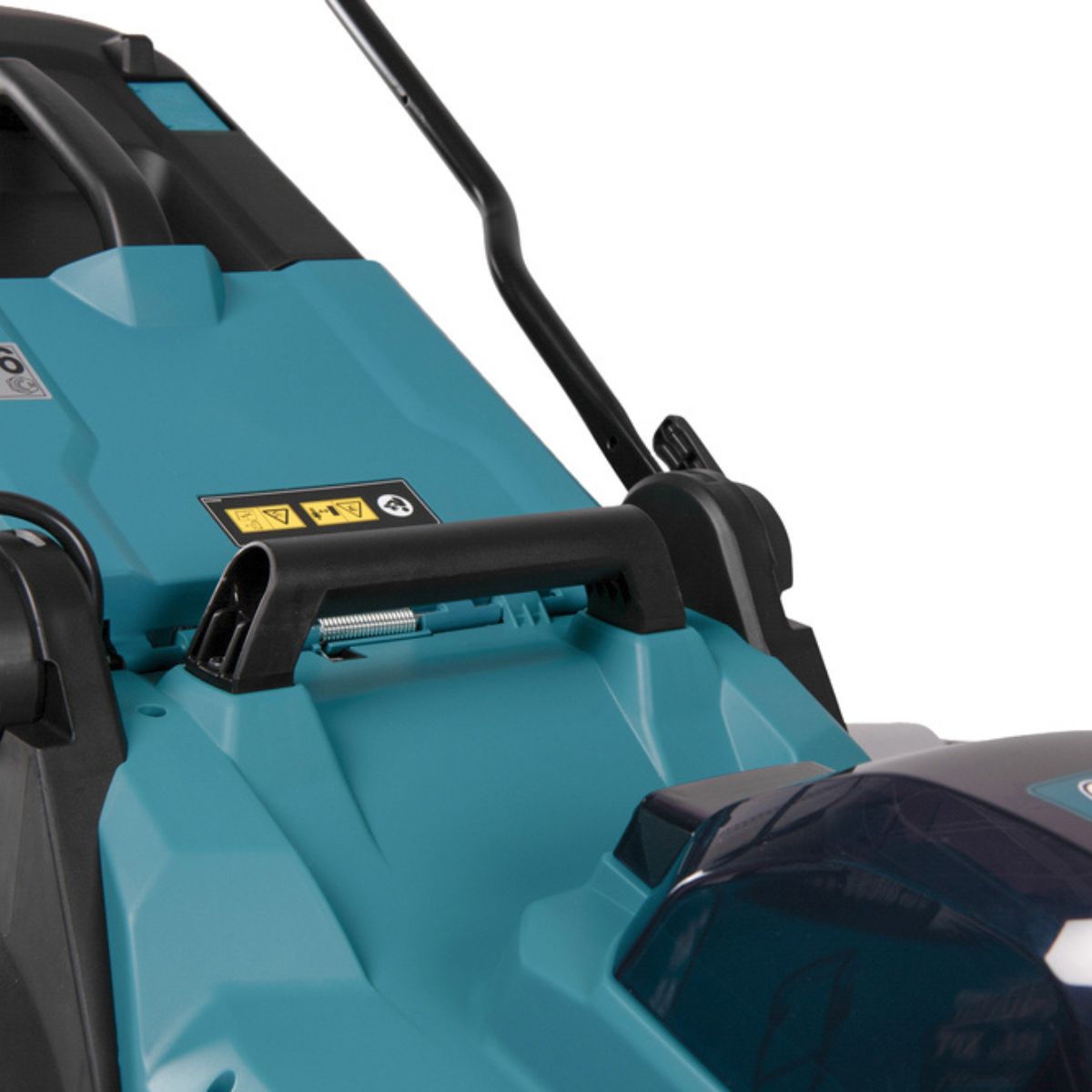 Makita LM003GZ 40Vmax XGT Brushless 380mm (15”) Lawn mower Body Only - MonkeyTools