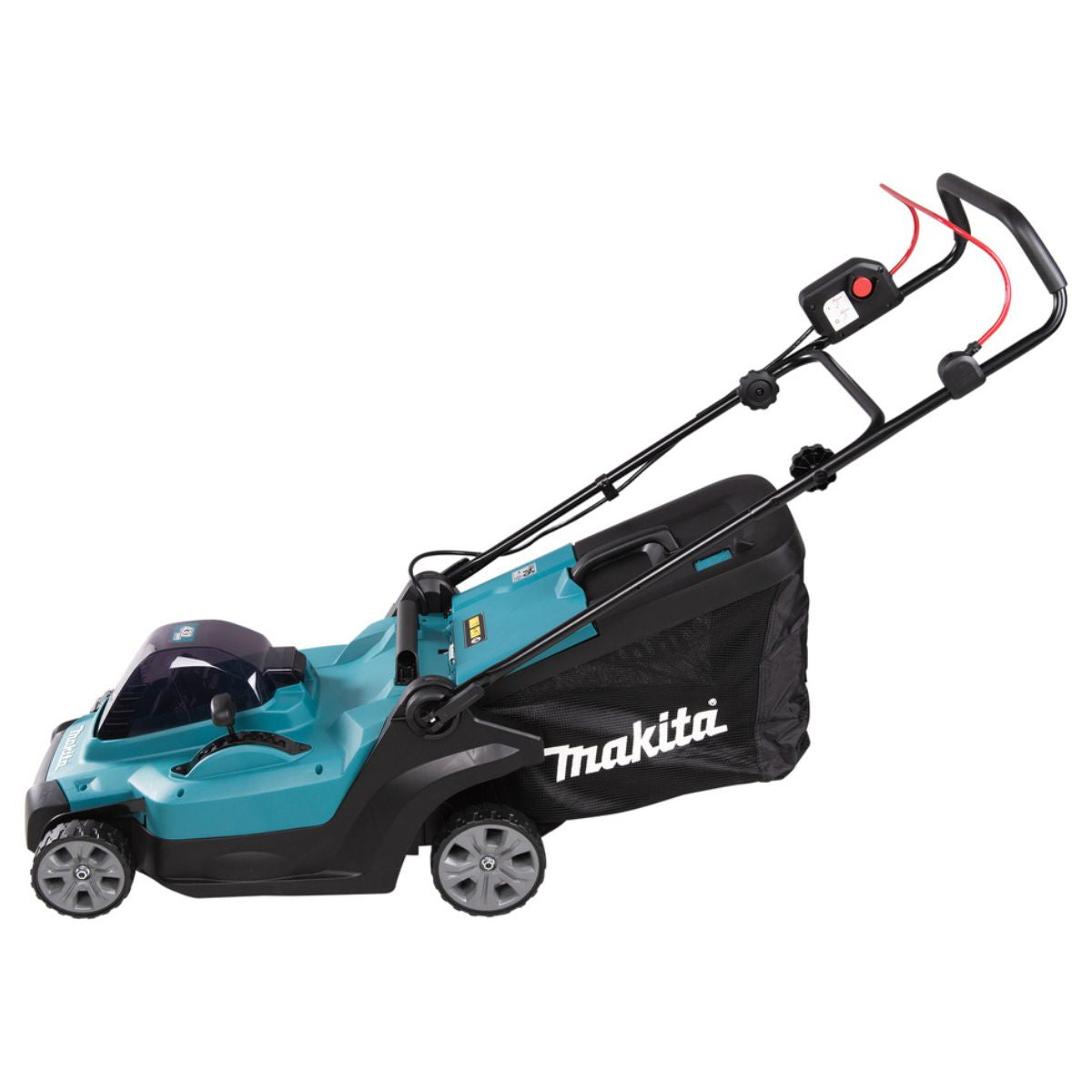 Makita LM004GM103 40Vmax XGT Brushless 430mm (17") Lawn Mower With 1 x 4.0Ah Battery & Charger - MonkeyTools
