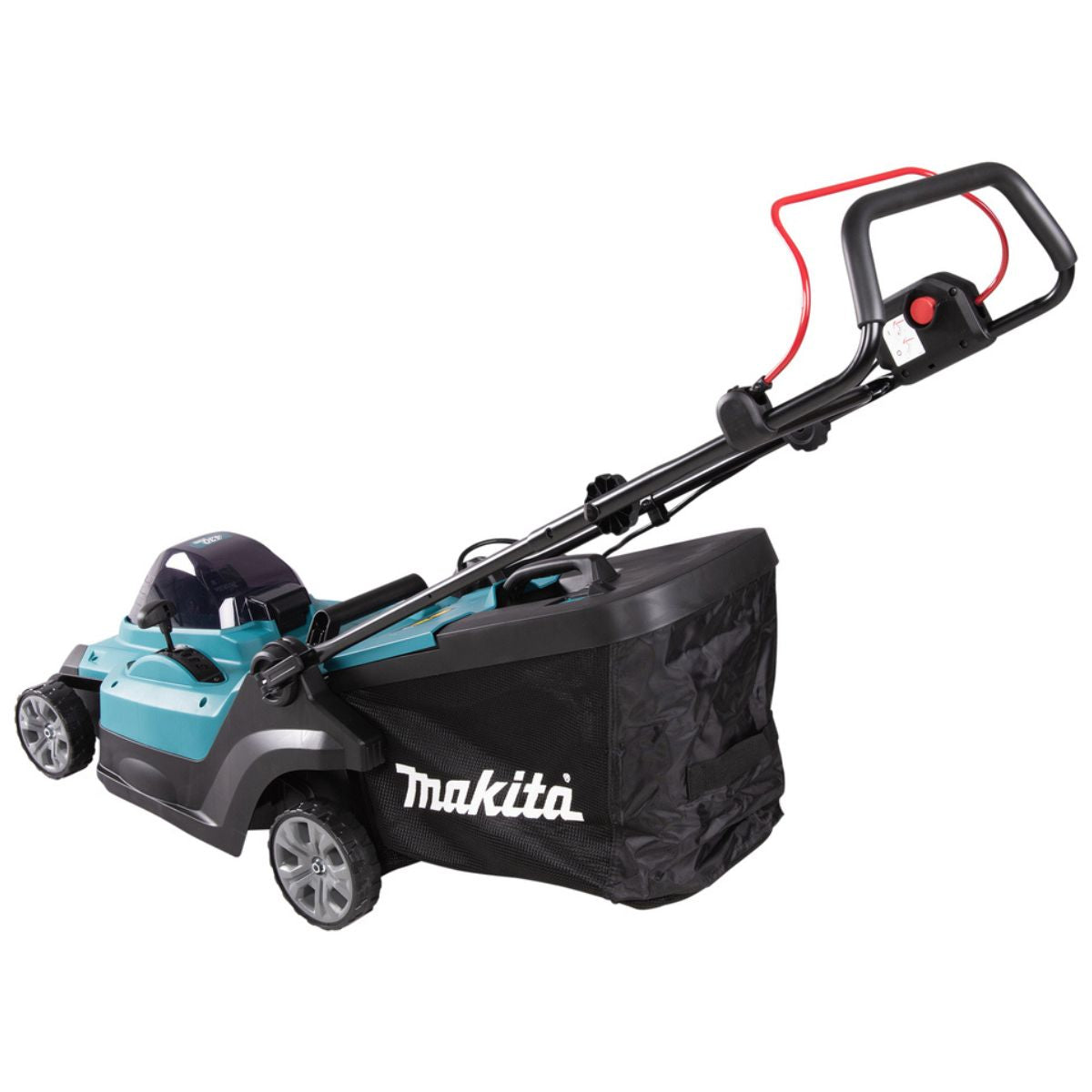 Makita LM004GM103 40Vmax XGT Brushless 430mm (17") Lawn Mower With 1 x 4.0Ah Battery & Charger - MonkeyTools