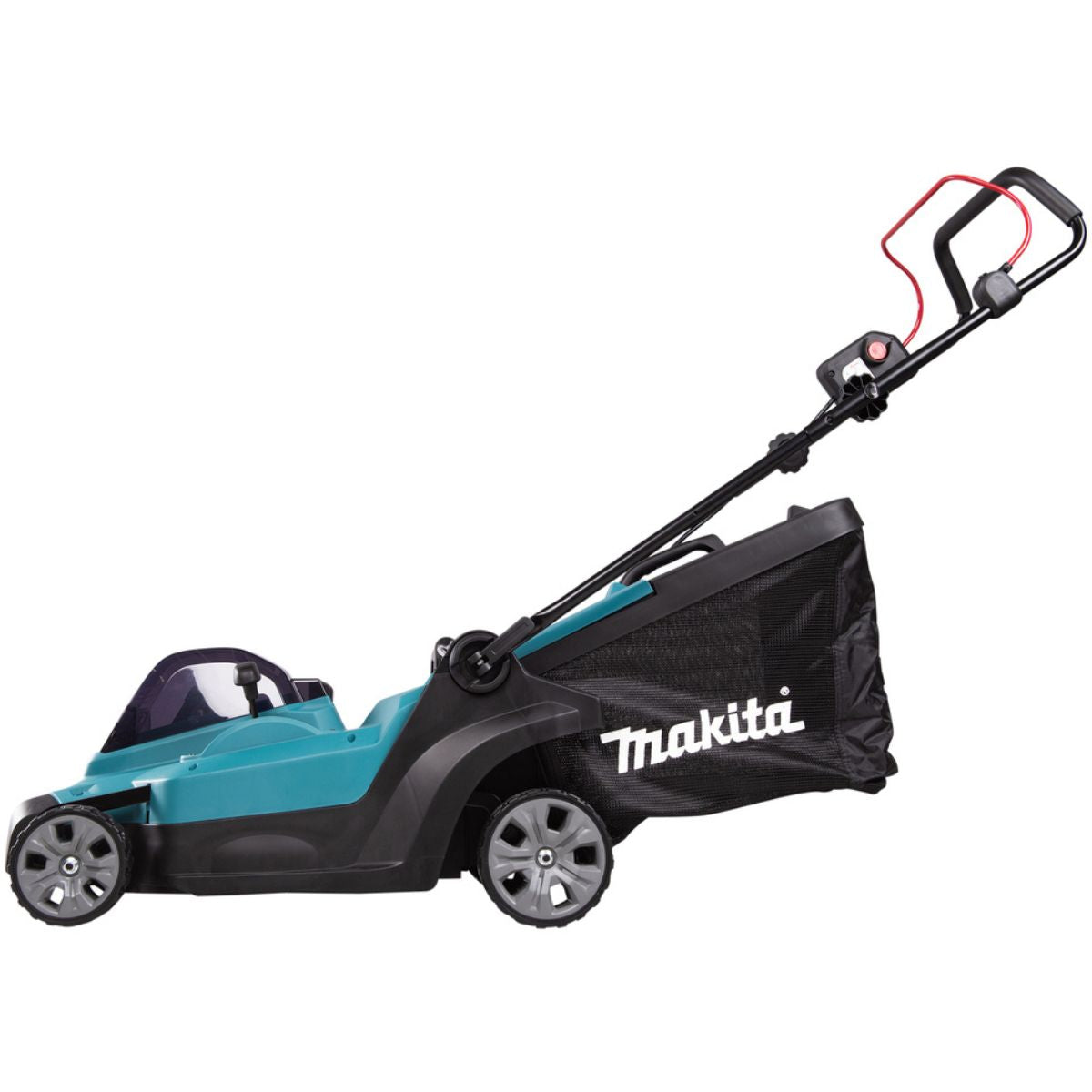 Makita LM004GM103 40Vmax XGT Brushless 430mm (17") Lawn Mower With 1 x 4.0Ah Battery & Charger - MonkeyTools