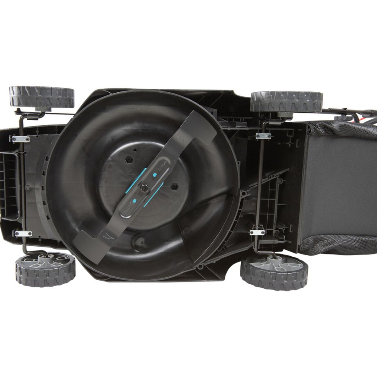 Makita LM004GZ XGT 40Vmax XGT Brushless 430mm (17") Lawn Mower Body Only - MonkeyTools