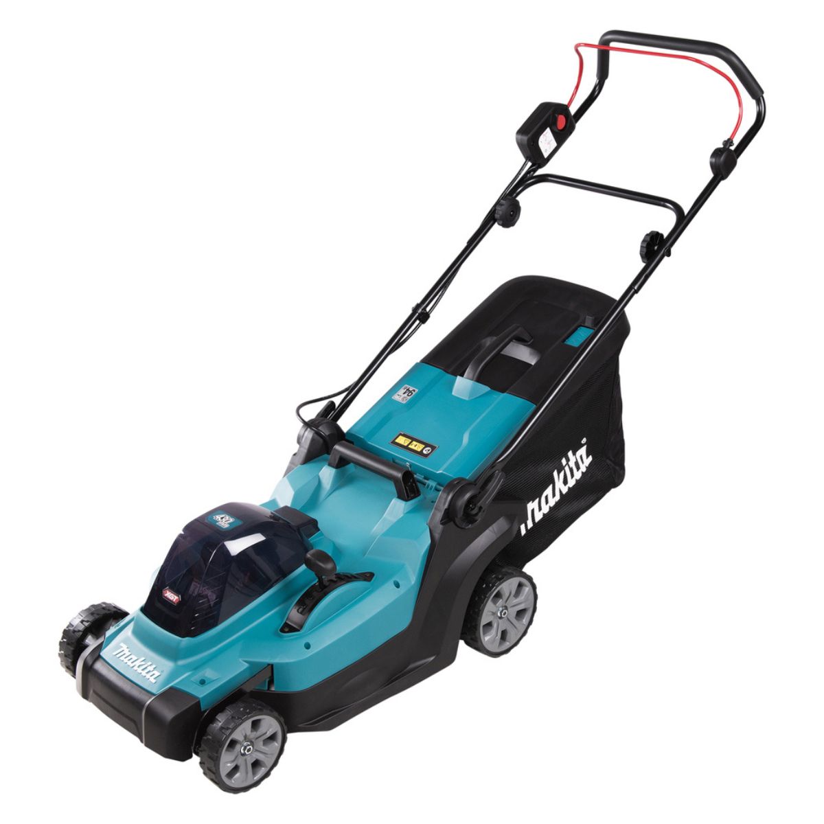 Makita LM004GZ XGT 40Vmax XGT Brushless 430mm (17") Lawn Mower Body Only - MonkeyTools