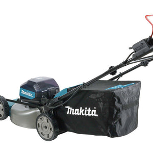 Makita LM004JM101 64Vmax 53cm Brushless Lawn Mower With 1 x BL6440 4.0Ah Battery & DC64WA Charger - MonkeyTools