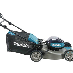 Makita LM004JM101 64Vmax 53cm Brushless Lawn Mower With 1 x BL6440 4.0Ah Battery & DC64WA Charger - MonkeyTools