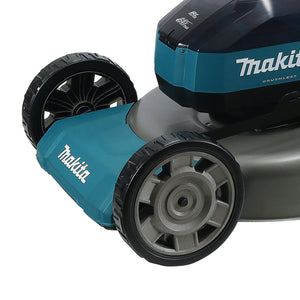 Makita LM004JM101 64Vmax 53cm Brushless Lawn Mower With 1 x BL6440 4.0Ah Battery & DC64WA Charger - MonkeyTools