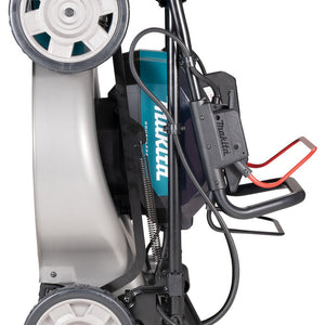 Makita LM004JM101 64Vmax 53cm Brushless Lawn Mower With 1 x BL6440 4.0Ah Battery & DC64WA Charger - MonkeyTools