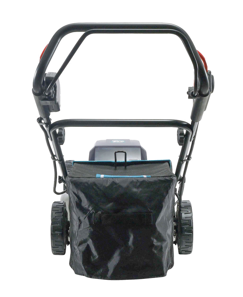 Makita LM004JM101 64Vmax 53cm Brushless Lawn Mower With 1 x BL6440 4.0Ah Battery & DC64WA Charger - MonkeyTools