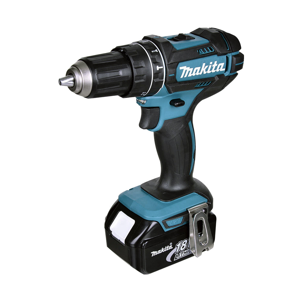 Makita MAKWOOD6PC 6 Piece Carpentry Tool Kit 18V LXT - MonkeyTools