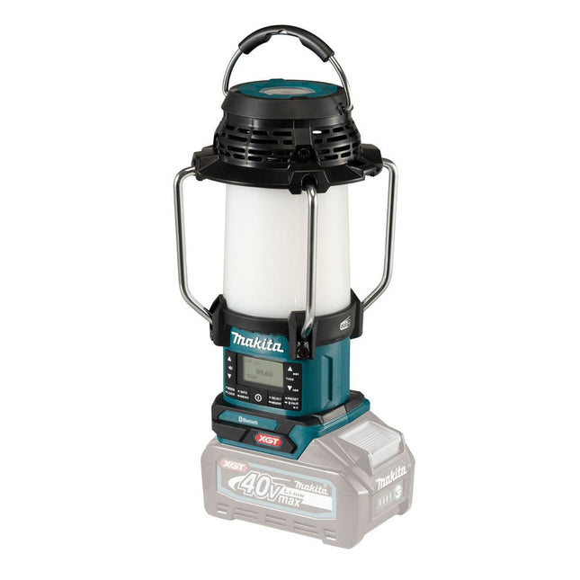 Makita MR009GZ 40V XGT Cordless Radio with Lantern Body Only - MonkeyTools