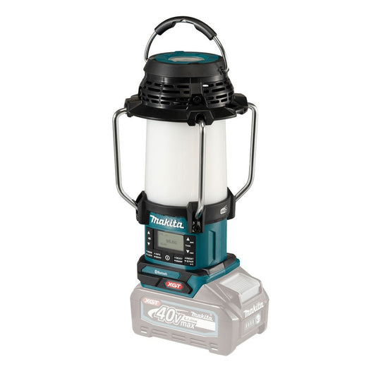 Makita MR009GZ 40V XGT Cordless Radio with Lantern Body Only - MonkeyTools