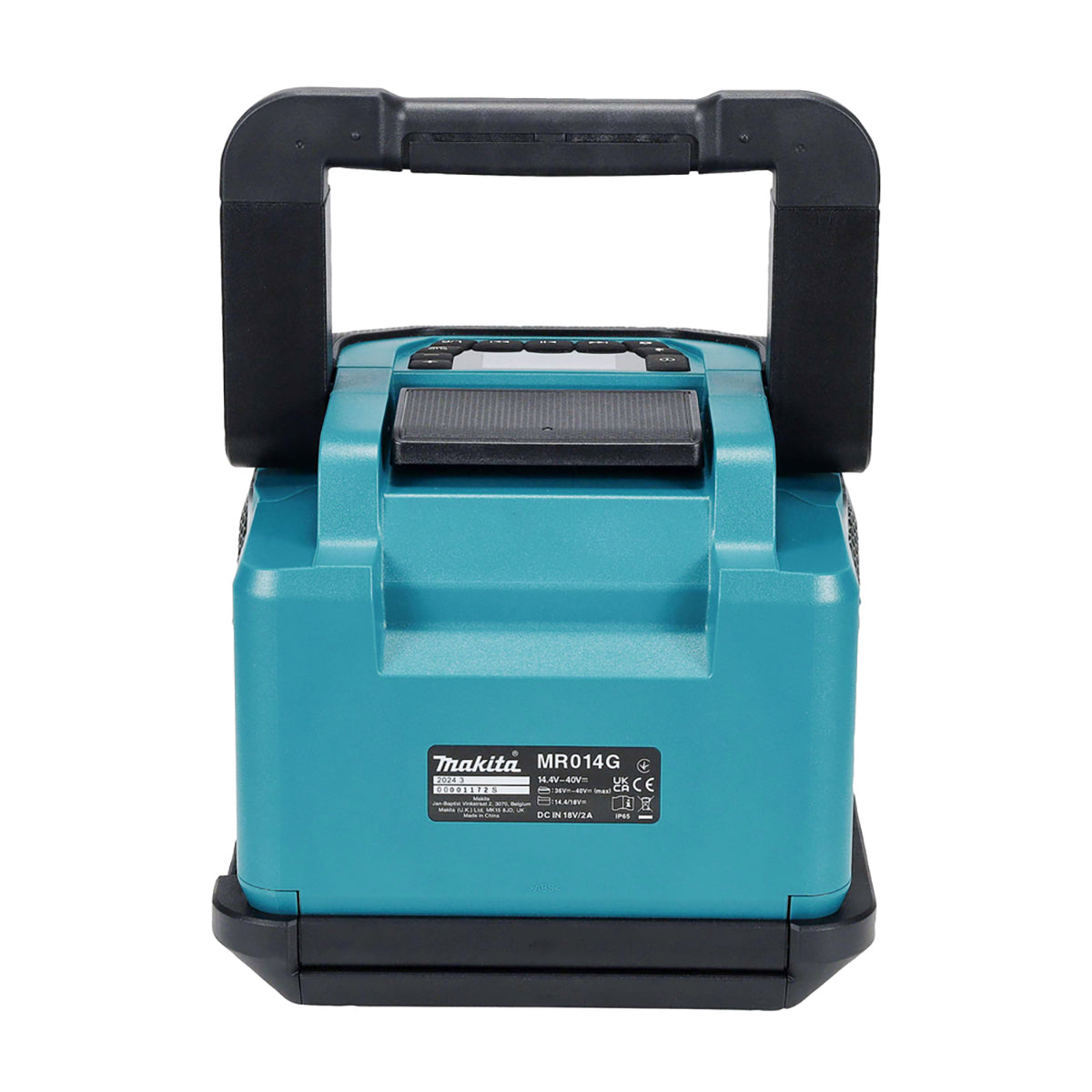 Makita MR014GZ 40V/18V/14.4V XGT Job Site Speaker Body Only - MonkeyTools