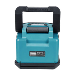 Makita MR014GZ 40V/18V/14.4V XGT Job Site Speaker Body Only - MonkeyTools