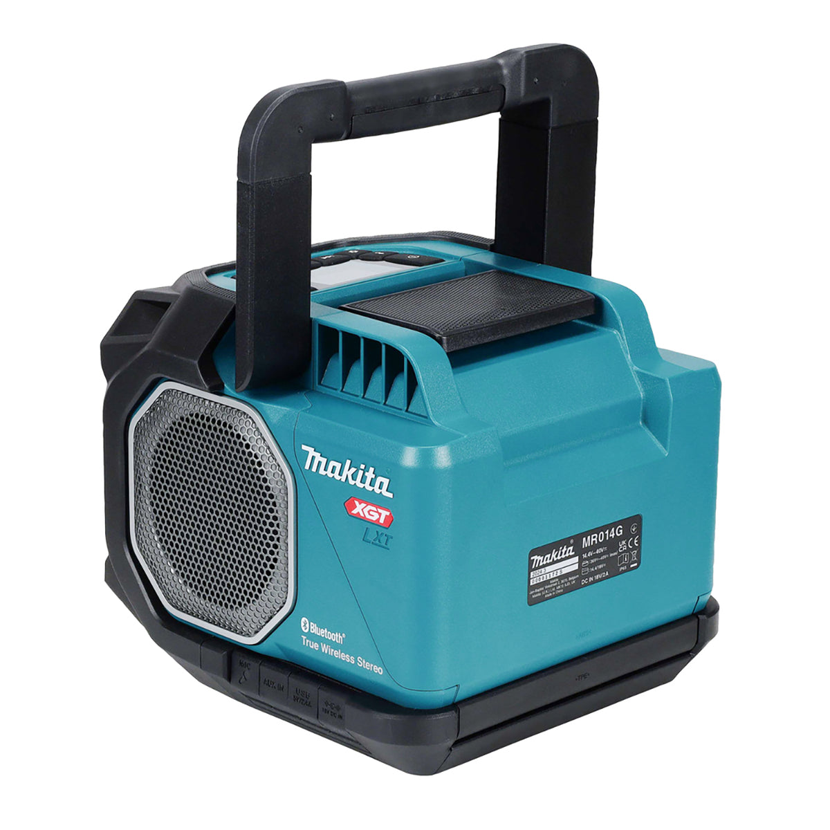 Makita MR014GZ 40V/18V/14.4V XGT Job Site Speaker Body Only - MonkeyTools