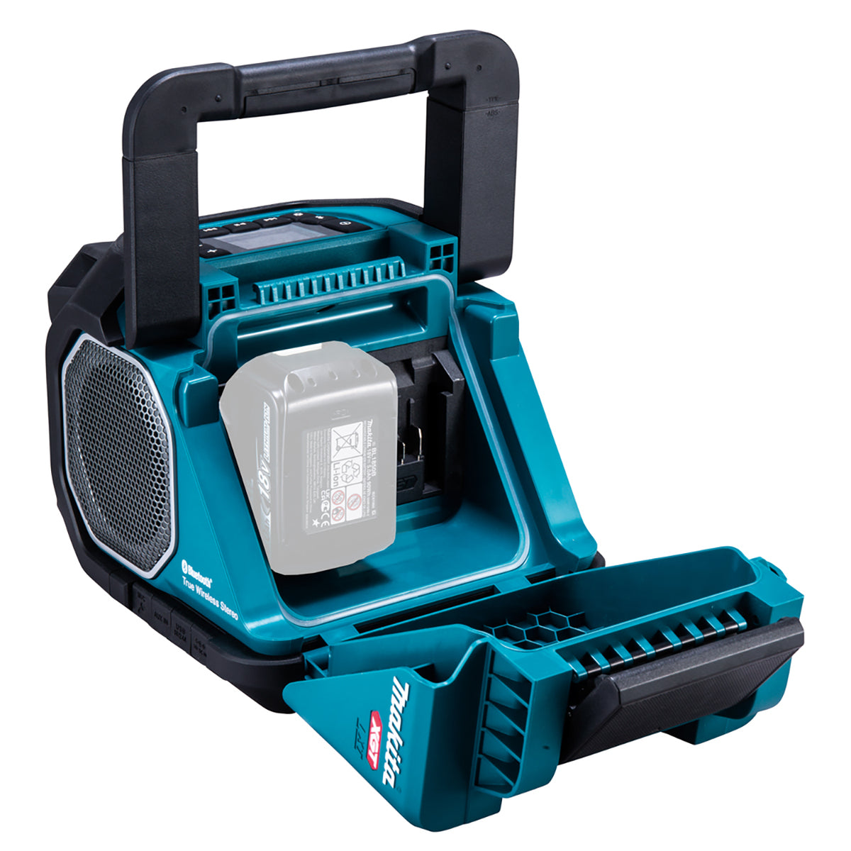 Makita MR014GZ 40V/18V/14.4V XGT Job Site Speaker Body Only - MonkeyTools