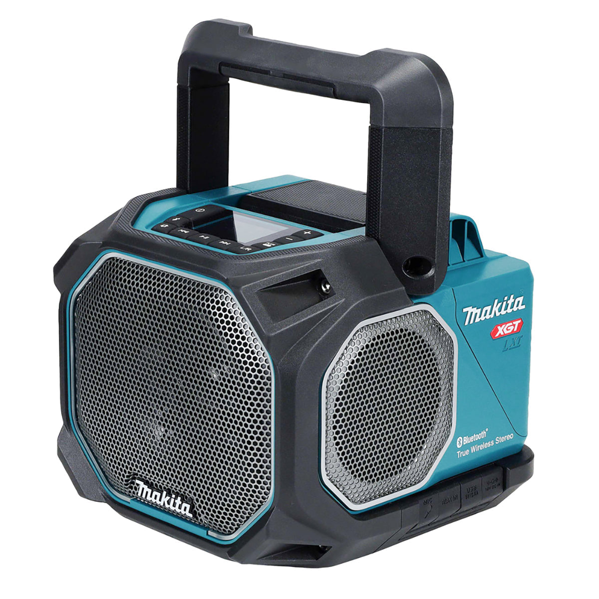 Makita MR014GZ 40V/18V/14.4V XGT Job Site Speaker Body Only - MonkeyTools