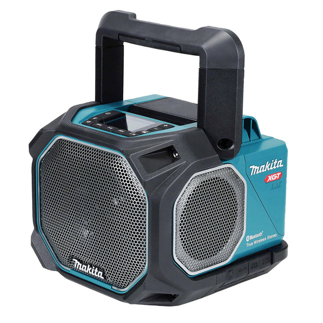 Makita MR014GZ 40V/18V/14.4V XGT Job Site Speaker Body Only - MonkeyTools