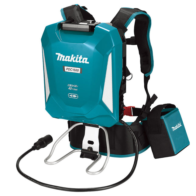 Makita PDC1500A01 Portable Power Supply Kit - MonkeyTools