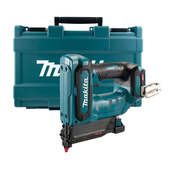 Makita PT001GZ 40Vmax XGT Brushless Pin Nailer With Case - MonkeyTools