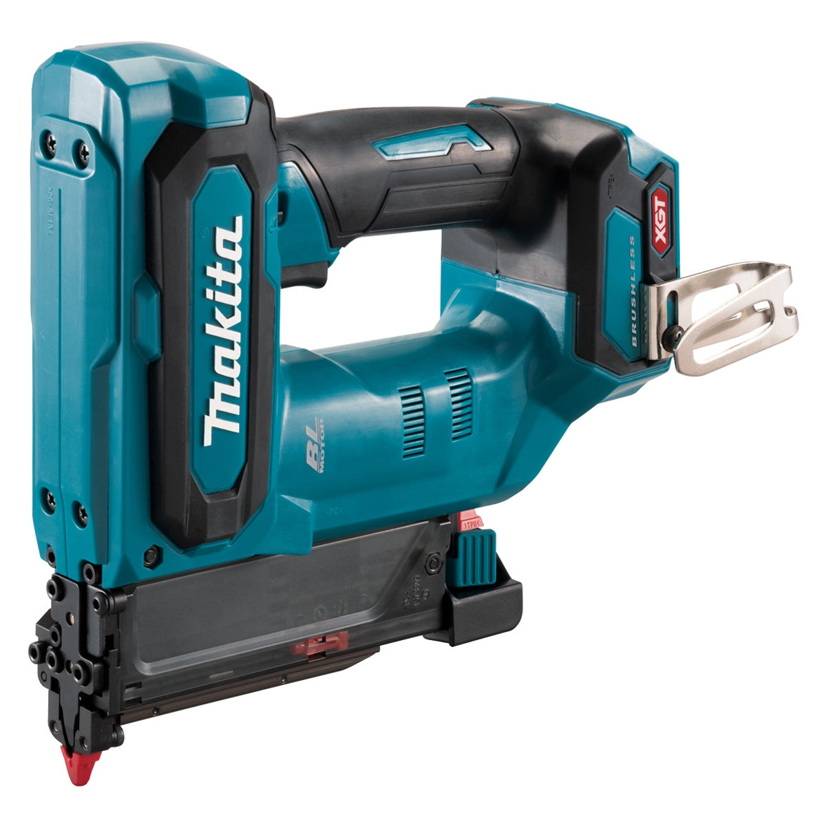 Makita PT001GZ 40Vmax XGT Brushless Pin Nailer With Case - MonkeyTools