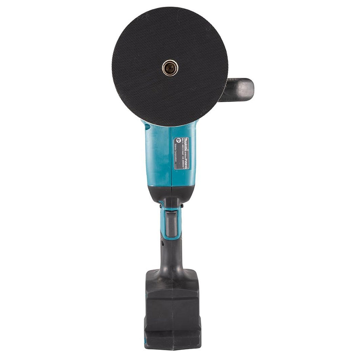 Makita PV001GD201 40Vmax XGT Brushless 180mm Polisher With 2 x 2.5Ah Batteries Charger & Tool Bag - MonkeyTools