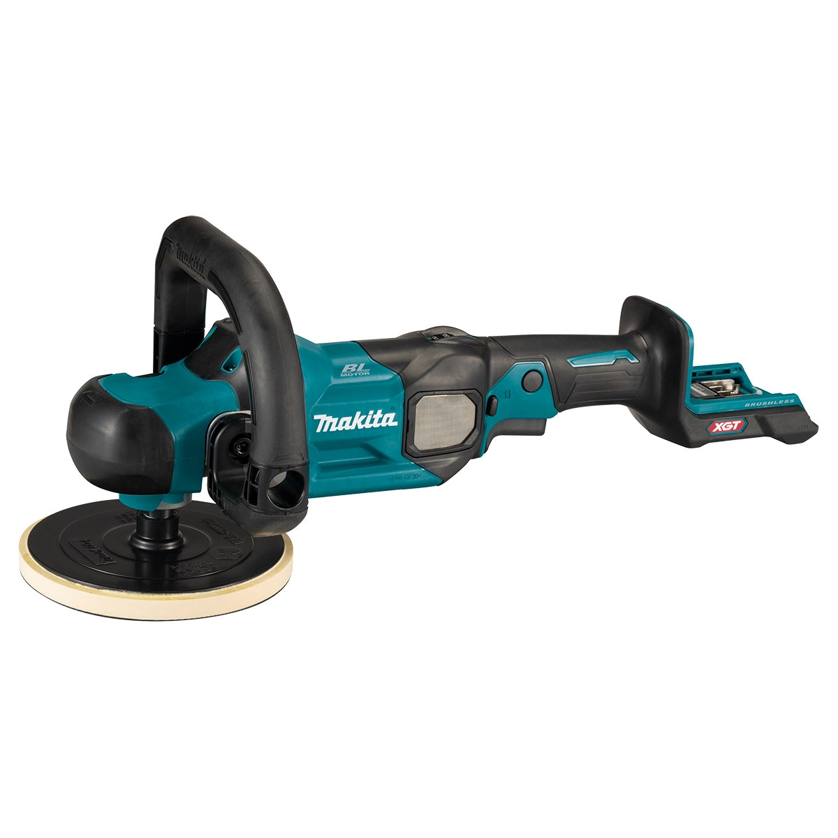 Makita PV001GZ 40Vmax XGT 180mm Brushless Polisher With Large Tool Bag - MonkeyTools