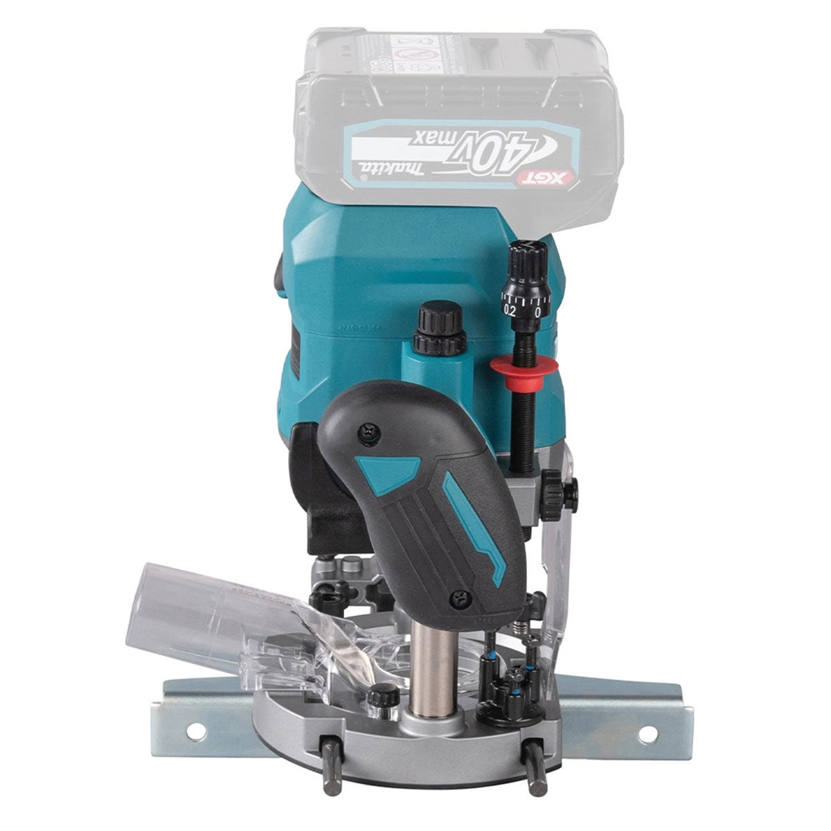 Makita RP001GZ02 40V Max XGT Brushless 1/2" Router Body Only With Case - MonkeyTools
